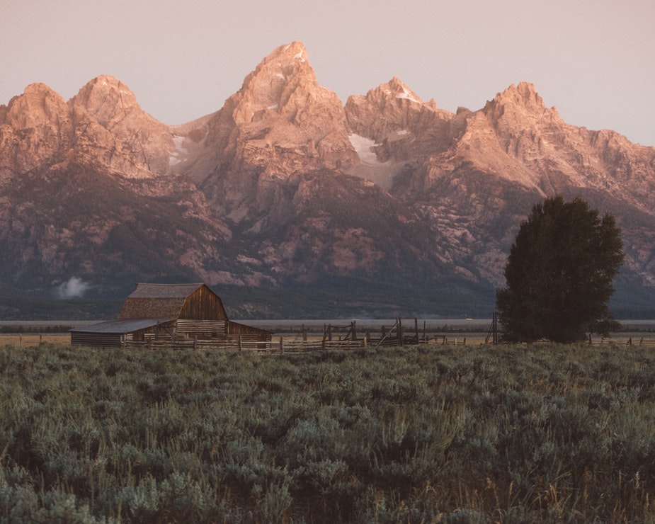 Antelope Flats