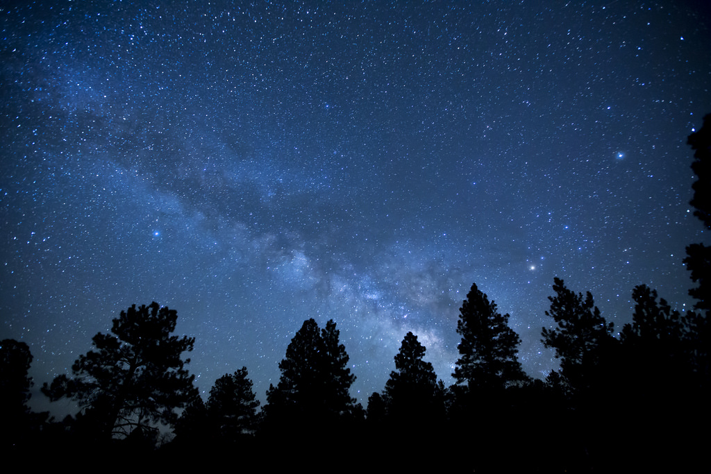 Wyoming Stargazing