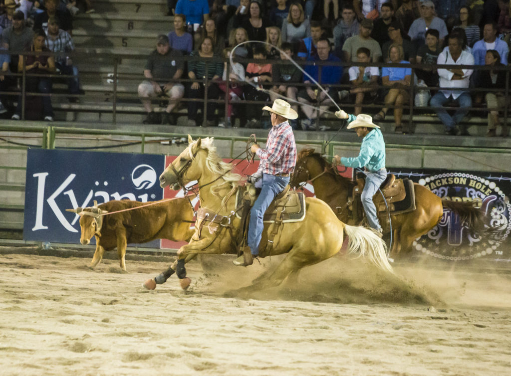 Jackson Hole Rodeo